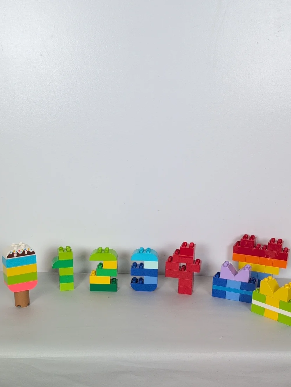 Lego Duplo Birthday Party Set (Incomplete)